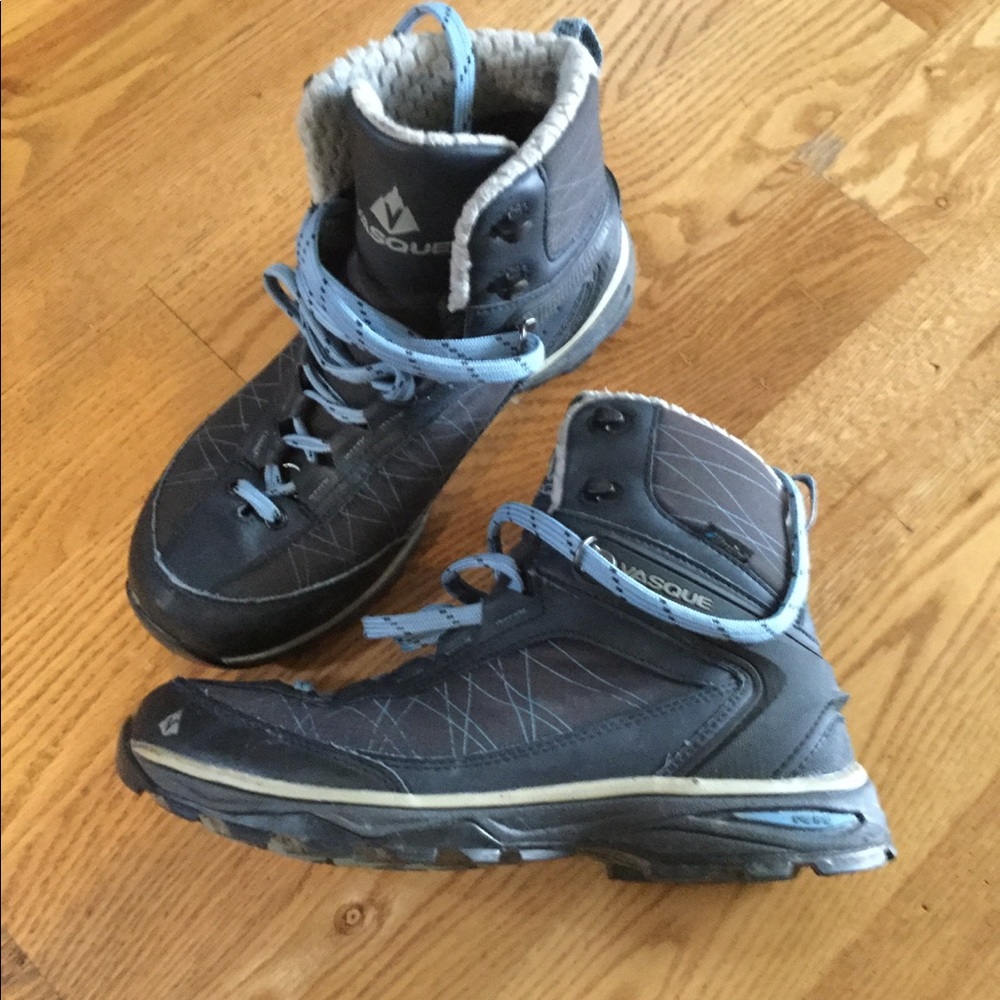 WOMENS Vasque Talus Insulated hiking boot